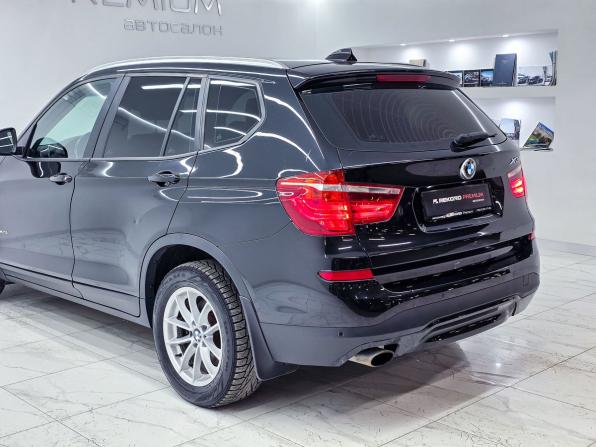 BMW X3 II (F25) Рестайлинг с пробегом 2015 года, цена 2 444 000 рублей, 122000 км, внедорожник, Автокод Объявления