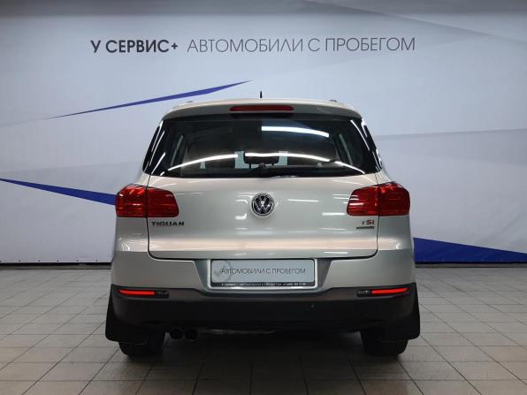 Volkswagen Tiguan I Рестайлинг с пробегом 2014 года, цена 1 050 000 рублей, 243603 км, внедорожник, Автокод Объявления