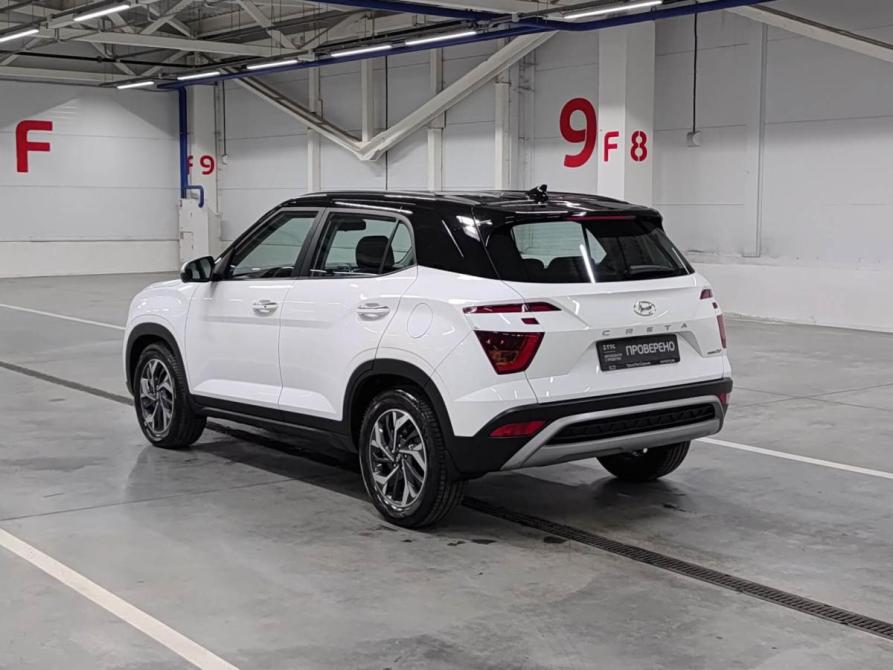 Hyundai Creta II Казань  - изображение 8