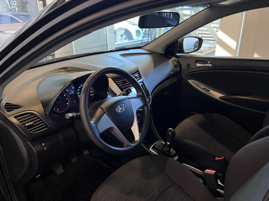 Hyundai Solaris I Рестайлинг Чебоксары  - изображение 21