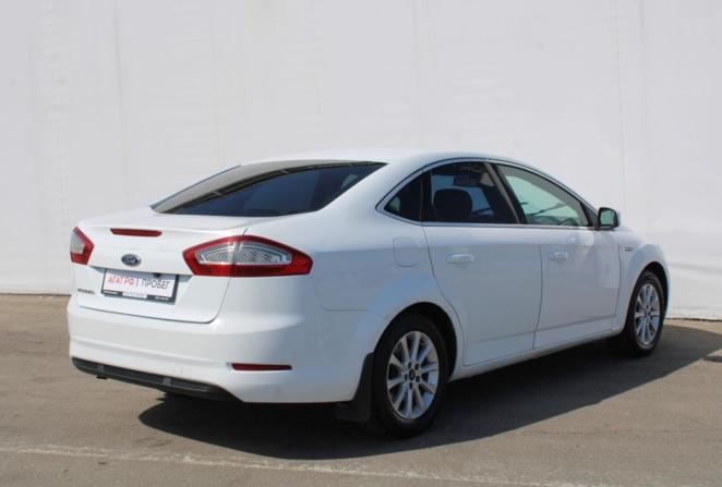 Ford Mondeo IV Рестайлинг с пробегом 2012 года, цена 660 000 рублей, 211022 км, седан, Автокод Объявления