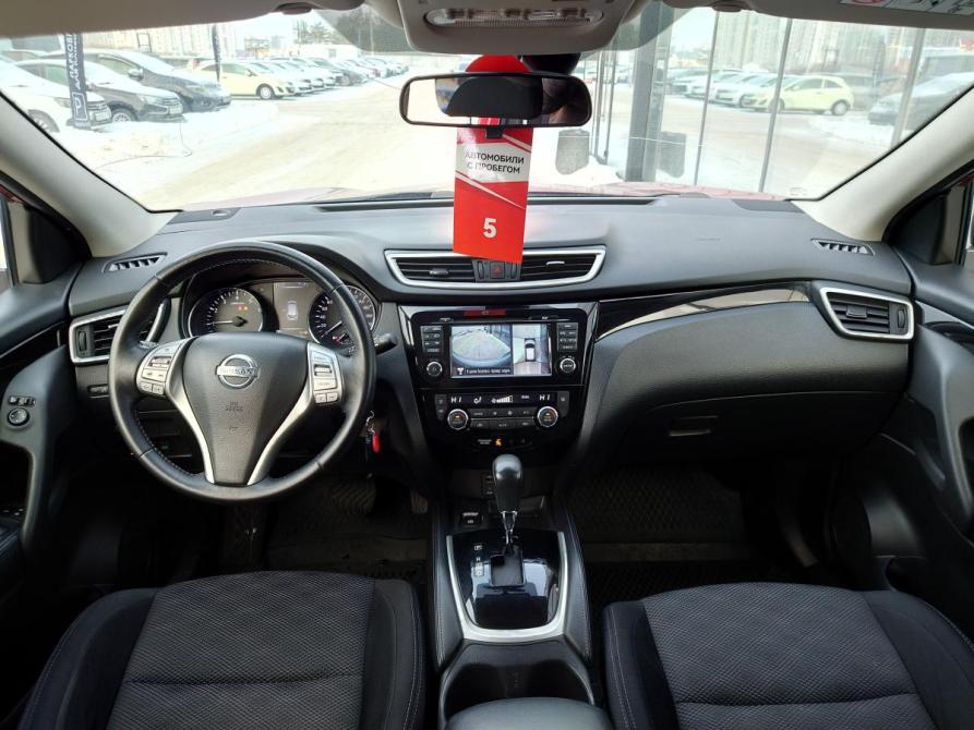 Nissan Qashqai II Оренбург  - изображение 8
