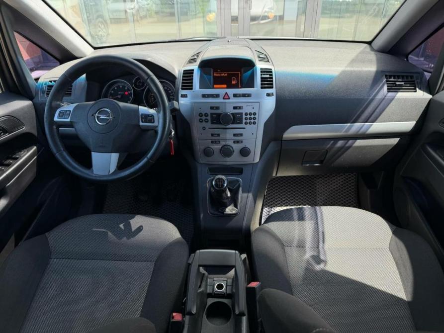 Opel Zafira B Рестайлинг Оренбург  - изображение 12