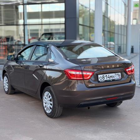 Lada (ВАЗ) Vesta I с пробегом 2022 года, цена 1 229 000 рублей, 41685 км, седан, Автокод Объявления