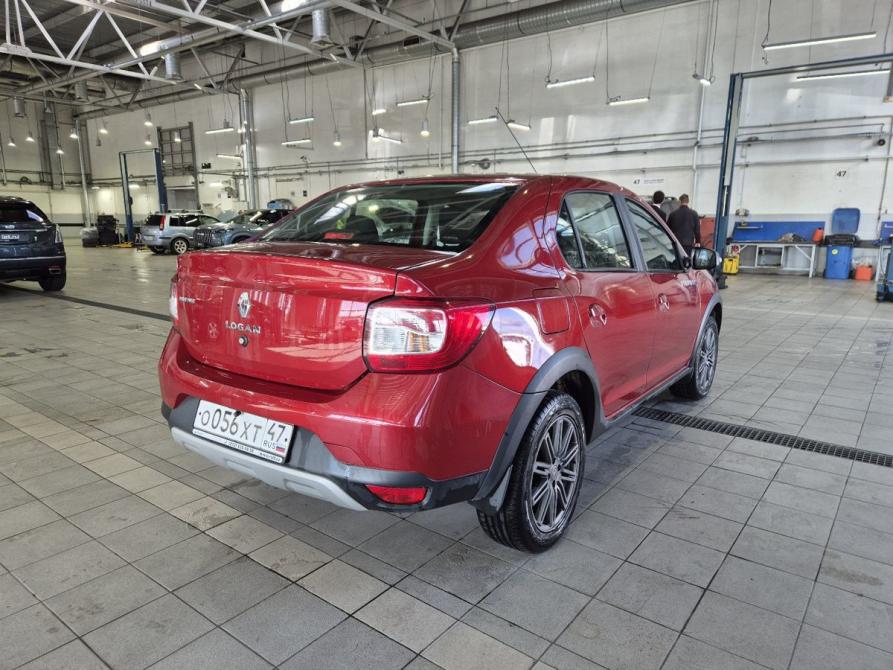 Renault Logan II Рестайлинг Санкт-Петербург  - изображение 1