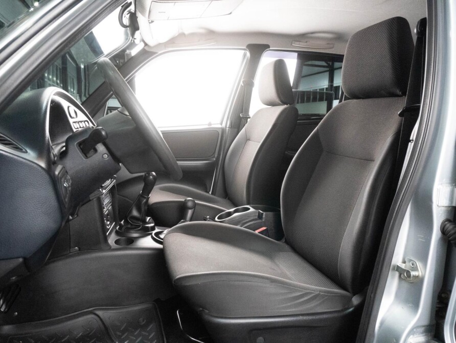 Chevrolet Niva I Рестайлинг Сургут  - изображение 10