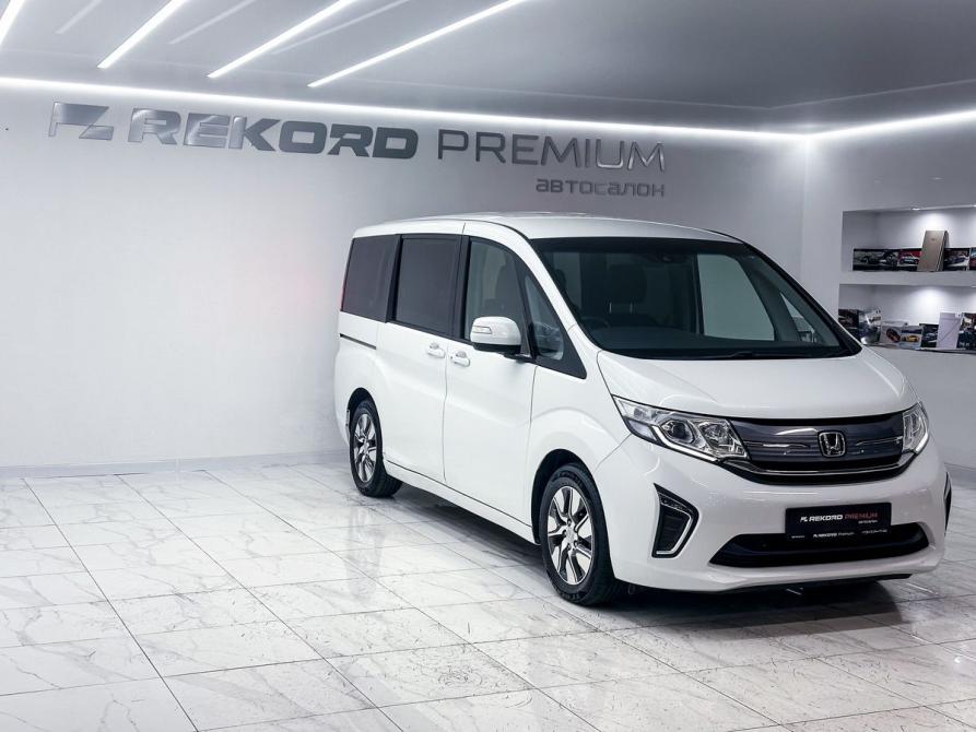 Honda Stepwgn V Рестайлинг Уфа  - изображение 2