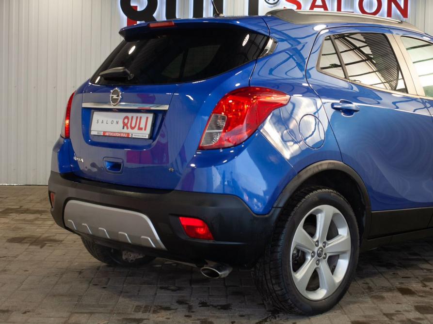 Opel Mokka I Иваново  - изображение 13