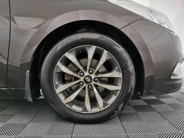 Hyundai Grandeur V с пробегом 2012 года, цена 1 035 150 рублей, 206558 км, седан, Автокод Объявления