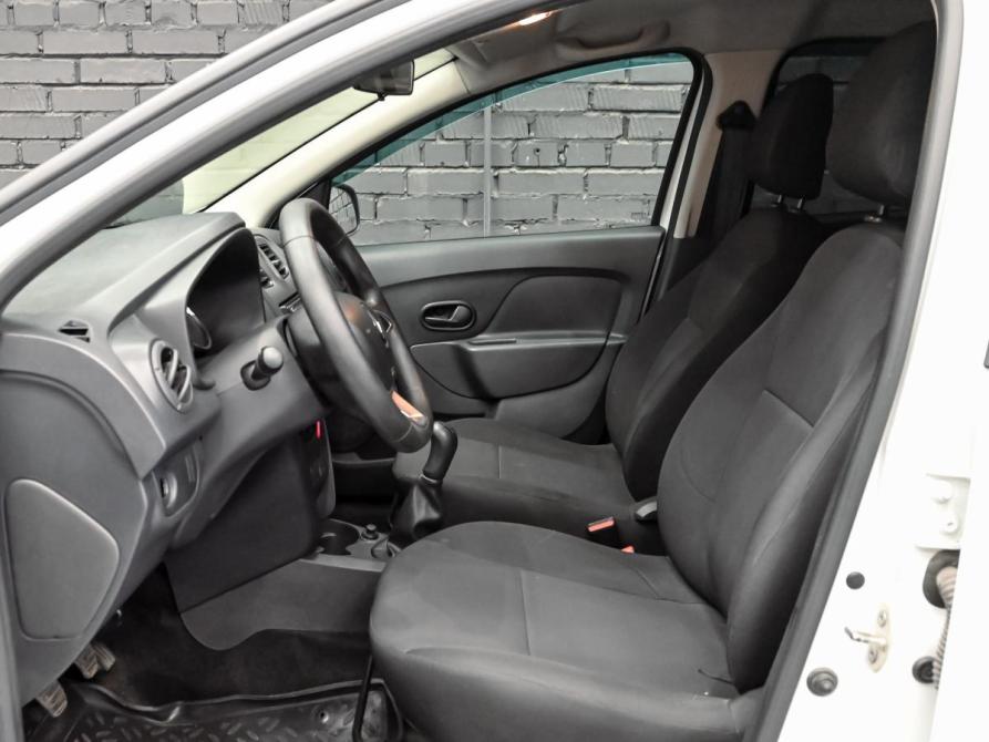 Renault Logan II Рестайлинг Екатеринбург  - изображение 9