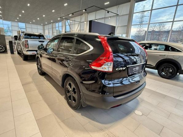 Honda CR-V IV с пробегом 2013 года, цена 1 752 000 рублей, 163000 км, внедорожник, Автокод Объявления
