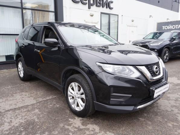 Nissan X-Trail III Рестайлинг с пробегом 2019 года, цена 2 163 000 рублей, 83821 км, внедорожник, Автокод Объявления