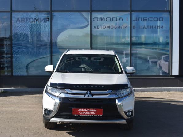 Mitsubishi Outlander III Рестайлинг 2 с пробегом 2016 года, цена 1 660 000 рублей, 150968 км, внедорожник, Автокод Объявления