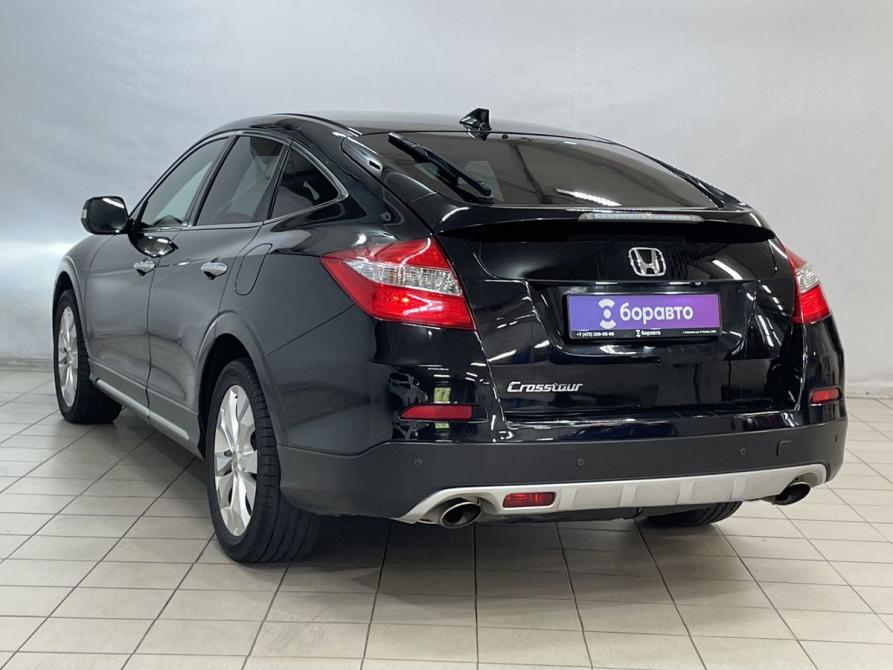 Honda Crosstour I Рестайлинг Воронеж  - изображение 5