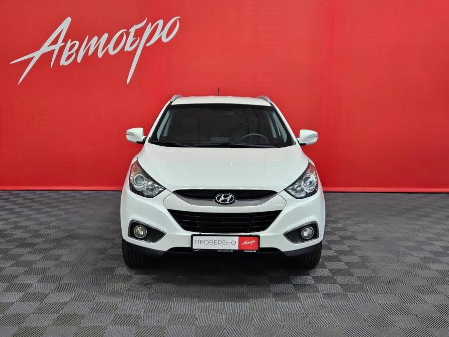 Hyundai ix35 I Вологда  - изображение 8