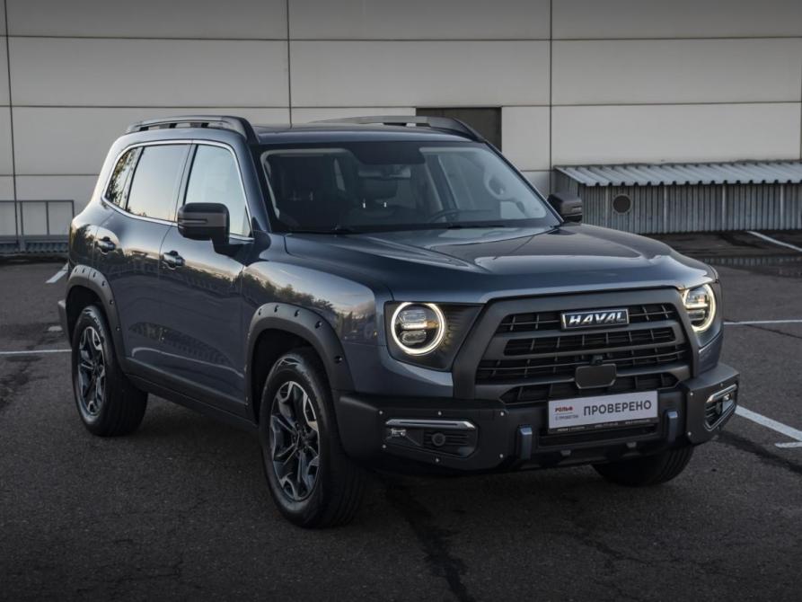Haval Dargo I Москва  - изображение 3