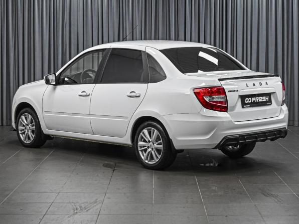 Lada (ВАЗ) Granta I Рестайлинг с пробегом 2025 года, цена 965 000 рублей, 26813 км, седан, Автокод Объявления