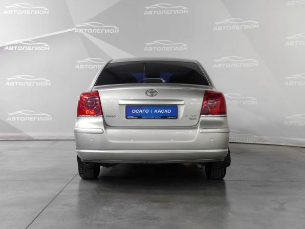 Toyota Avensis II с пробегом 2003 года, цена 630 000 рублей, 341429 км, седан, Автокод Объявления