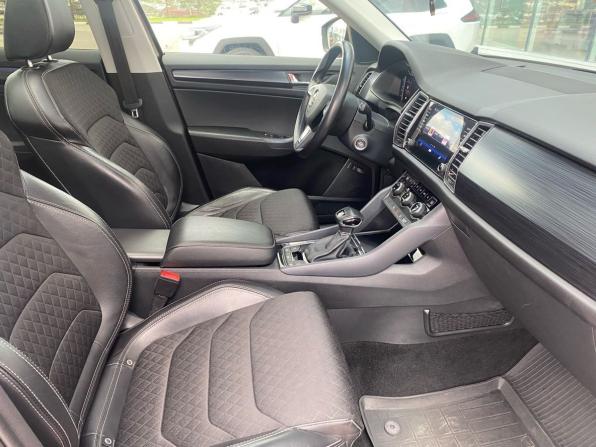 Skoda Kodiaq I с пробегом 2019 года, цена 2 570 000 рублей, 173929 км, внедорожник, Автокод Объявления