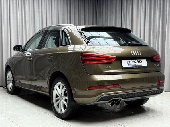 Audi Q3 I (8U) с пробегом 2013 года, цена 1 849 000 рублей, 150826 км, внедорожник, Автокод Объявления