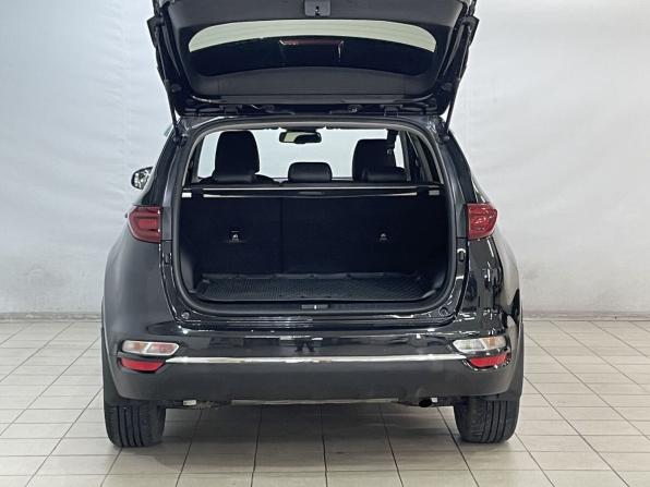 Kia Sportage IV Рестайлинг с пробегом 2019 года, цена 2 100 000 рублей, 123755 км, внедорожник, Автокод Объявления