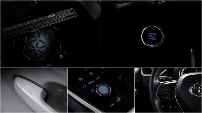 Toyota RAV4 V (XA50) с пробегом 2020 года, цена 4 390 000 рублей, 18110 км, внедорожник, Автокод Объявления