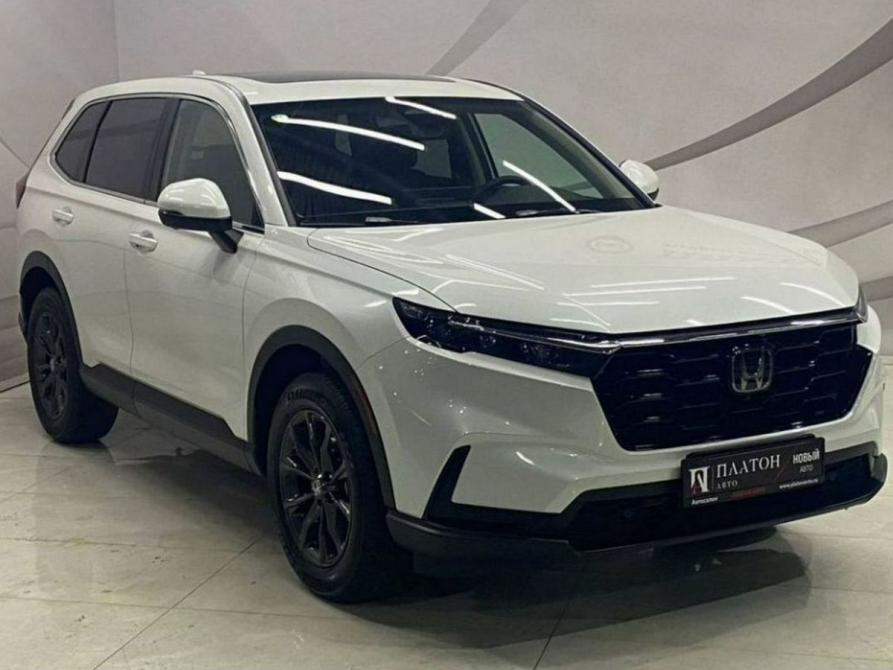 Honda CR-V VI Воронеж  - изображение 3
