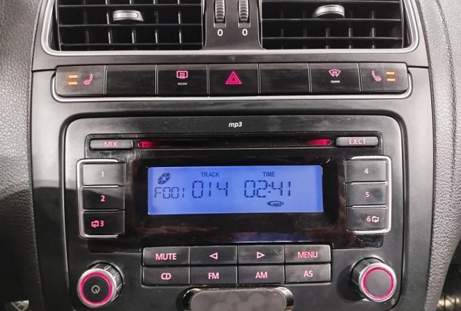 Volkswagen Polo V с пробегом 2012 года, цена 620 000 рублей, 279770 км, седан, Автокод Объявления