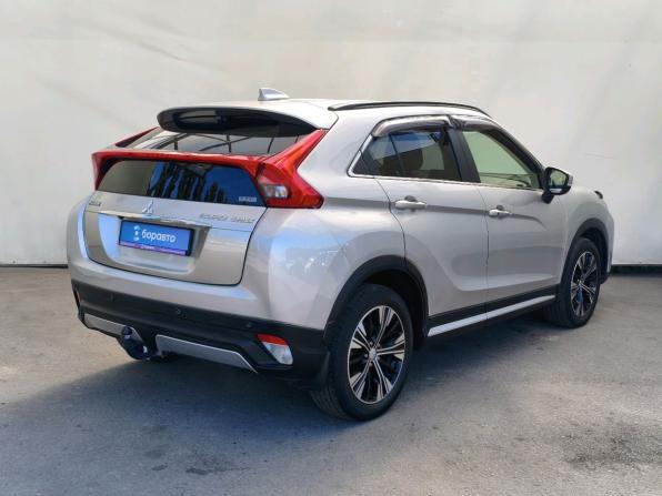 Mitsubishi Eclipse Cross I с пробегом 2018 года, цена 1 800 000 рублей, 135345 км, внедорожник, Автокод Объявления