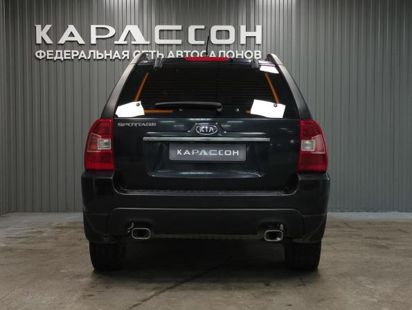 Kia Sportage II Рестайлинг с пробегом 2009 года, цена 810 000 рублей, 212880 км, внедорожник, Автокод Объявления