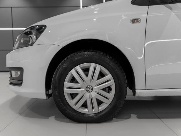 Volkswagen Polo V Рестайлинг с пробегом 2020 года, цена 1 145 000 рублей, 60386 км, седан, Автокод Объявления