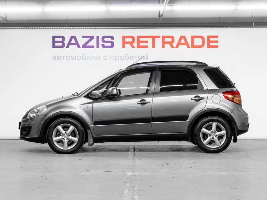 Suzuki SX4 I (Classic) Тюмень  - изображение 9