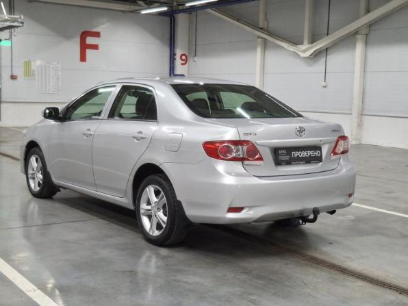 Toyota Corolla X (E140 E150) Рестайлинг с пробегом 2013 года, цена 1 460 000 рублей, 124726 км, седан, Автокод Объявления