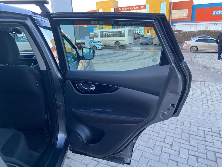Nissan Qashqai II Сыктывкар  - изображение 10