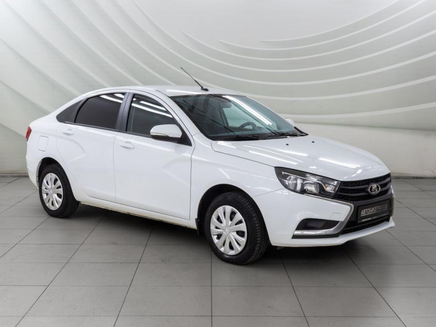 Lada (ВАЗ) Vesta I Волгоград  - изображение 1