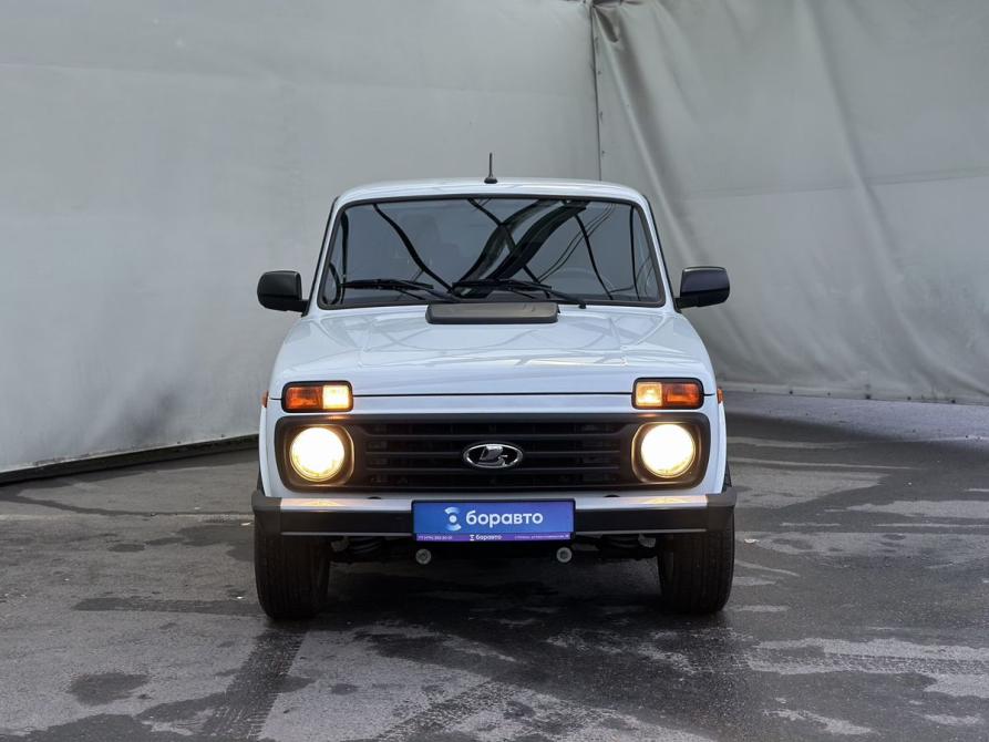 Lada (ВАЗ) Niva Legend I Липецк  - изображение 3