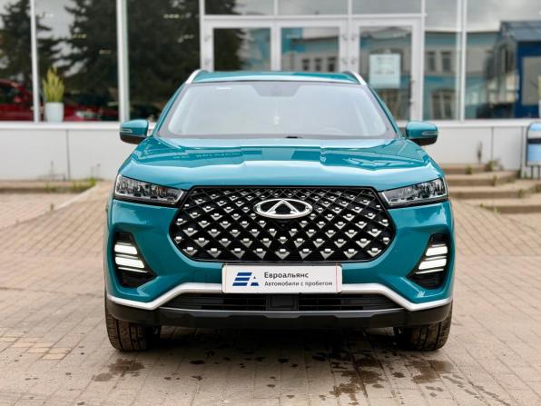Chery Tiggo 7 Pro I с пробегом 2021 года, цена 1 599 000 рублей, 55500 км, внедорожник, Автокод Объявления