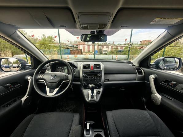 Honda CR-V III с пробегом 2007 года, цена 949 000 рублей, 303354 км, внедорожник, Автокод Объявления