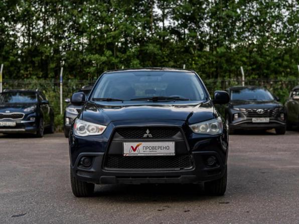 Mitsubishi ASX I с пробегом 2011 года, цена 768 000 рублей, 207813 км, внедорожник, Автокод Объявления