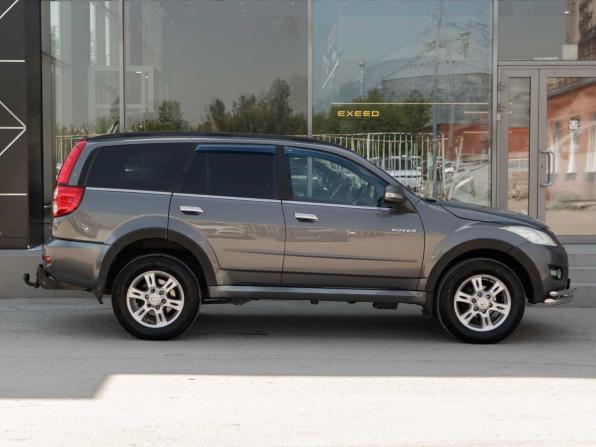Great Wall Hover H5 с пробегом 2013 года, цена 700 000 рублей, 147648 км, внедорожник, Автокод Объявления