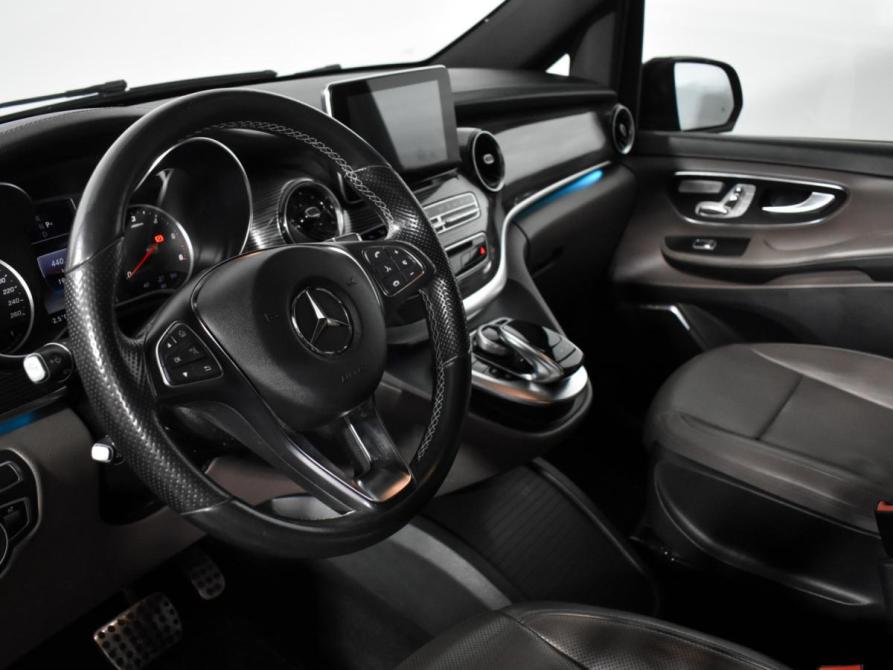 Mercedes-Benz V-Класс III (W447) Рестайлинг Санкт-Петербург  - изображение 10