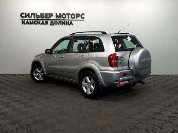 Toyota RAV4 II (XA20) Рестайлинг с пробегом 2005 года, цена 980 000 рублей, 159000 км, внедорожник, Автокод Объявления