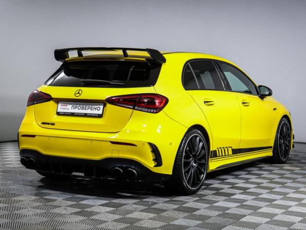 Mercedes-Benz A-Класс AMG II (W177) с пробегом 2019 года, цена 3 300 000 рублей, 124483 км, хэтчбек, Автокод Объявления