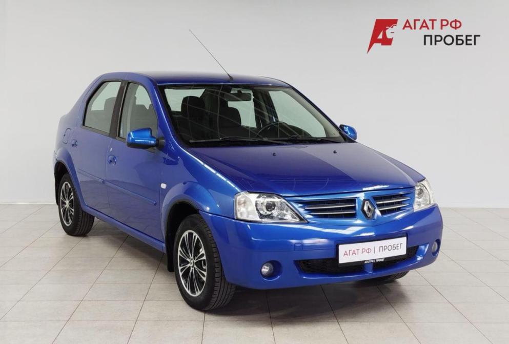 Renault Logan I Саратов  - изображение 3