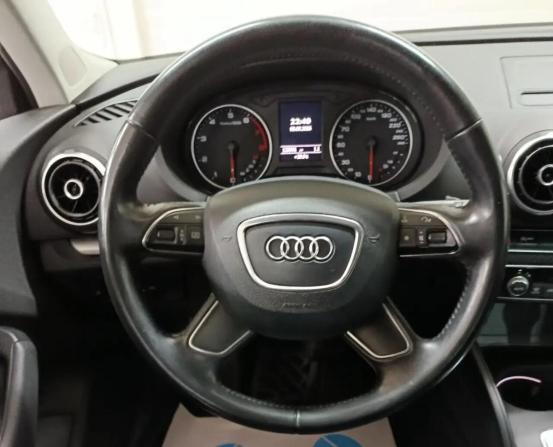 Audi A3 III (8V) с пробегом 2013 года, цена 1 349 000 рублей, 120900 км, хэтчбек, Автокод Объявления