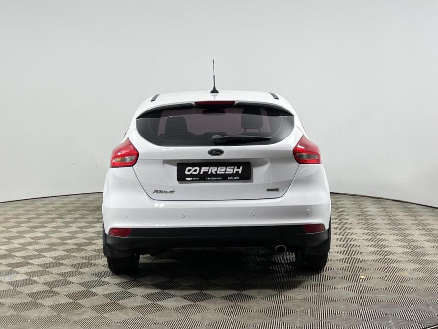 Ford Focus III Рестайлинг Казань  - изображение 4
