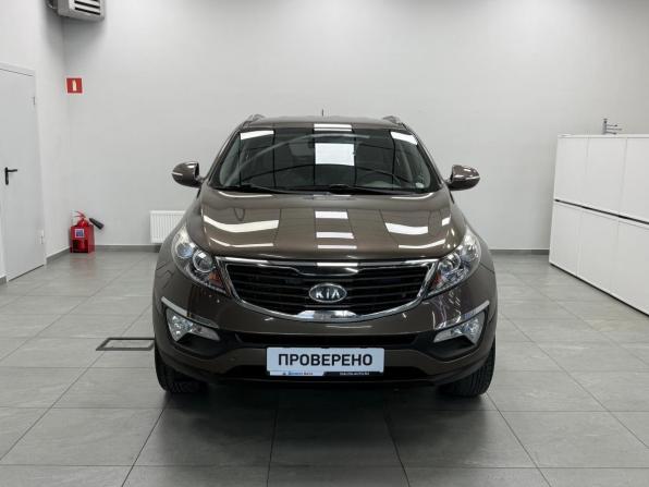 Kia Sportage III с пробегом 2011 года, цена 1 300 000 рублей, 122300 км, внедорожник, Автокод Объявления