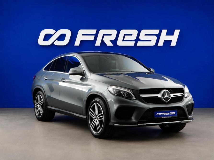 Mercedes-Benz GLE I (W166) Москва  - изображение 1