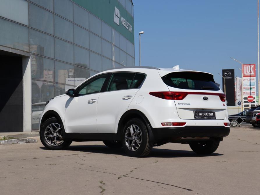 Kia Sportage IV Самара  - изображение 7
