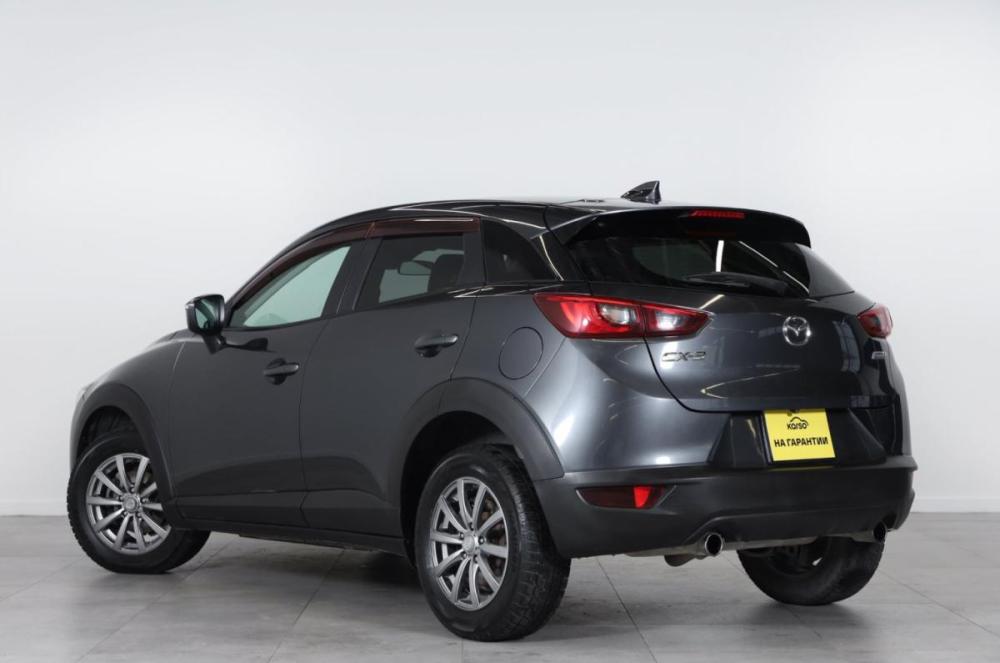 Mazda CX-3 I Новосибирск  - изображение 5